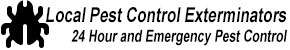 Jonestwn PA Pest Control Exterminators